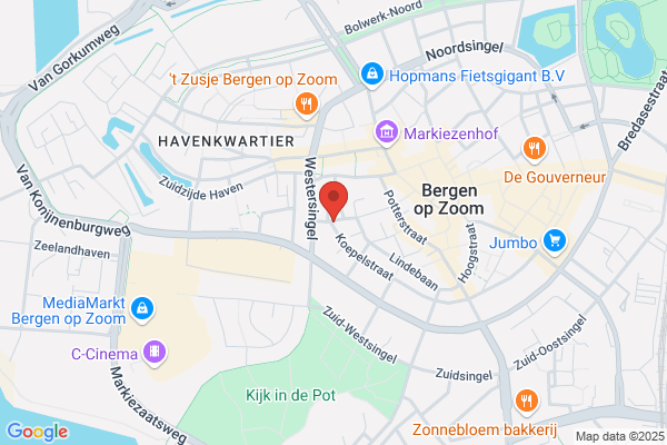 R & B Cafe Die Twee