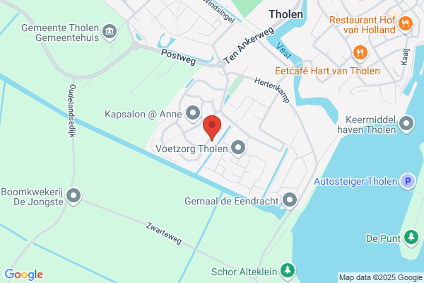 Hoveniersbedrijf De Passiebloem