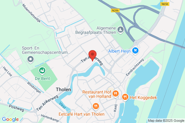 Male Timmerwerken Van der