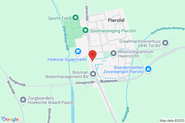 Bezooijen, Van