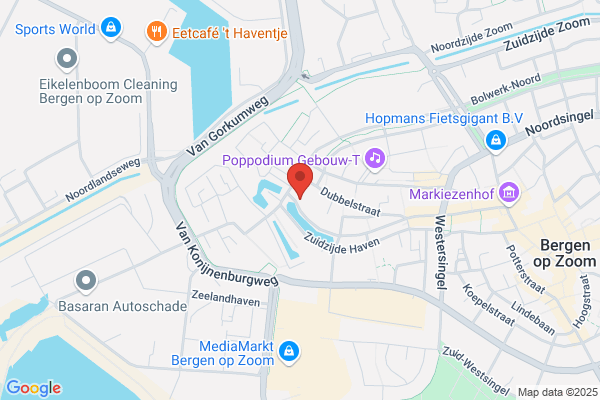 De Salon aan de Haven