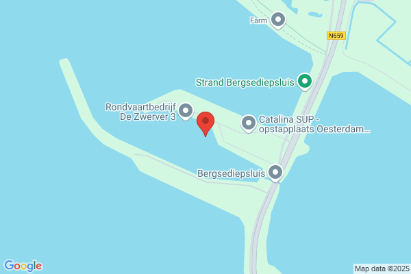 Sportvisserij De Dolfijn