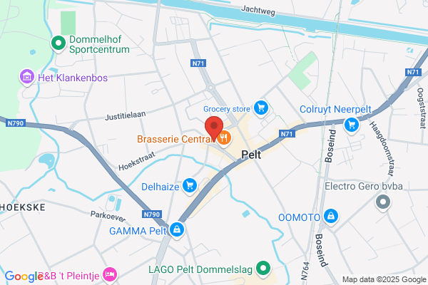 Drempel, De