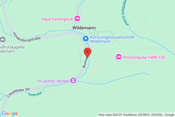 Wildeman, De Eetkelder