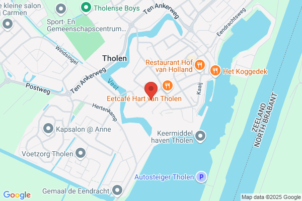 Schildersbedrijf Van Der Hoofd