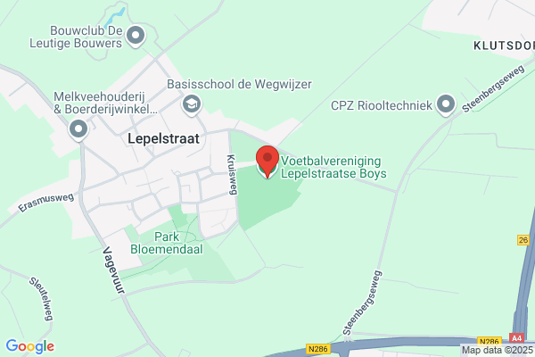 Sportpark Lepelstraat
