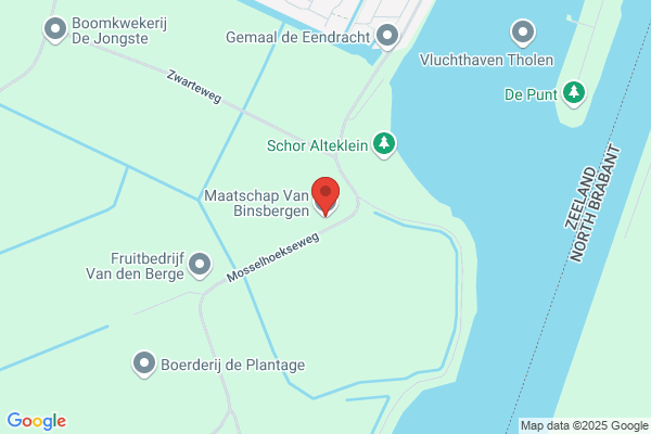 Binsbergen Maatschap Van
