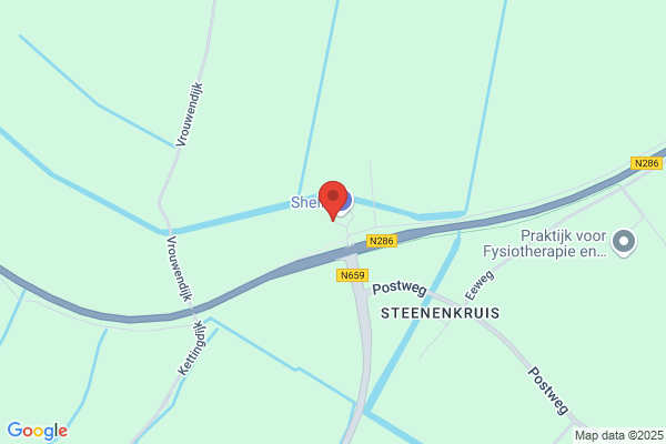 Hoek, H Van De