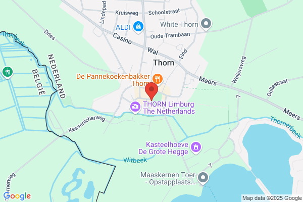 Abdijkerk