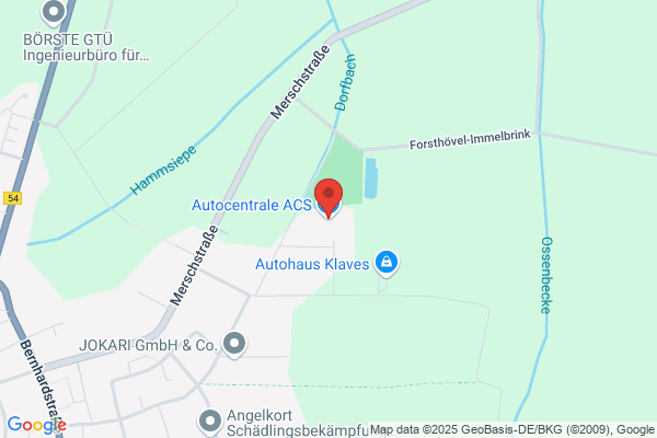 Autocentrale Adams