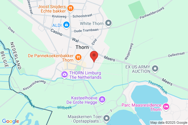 Bloemendecor Nissen
