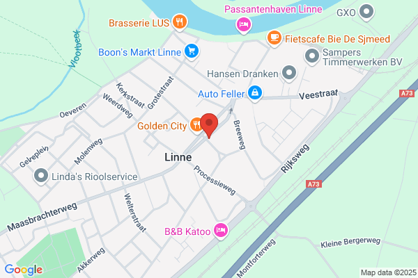 Cafe Pension Tramhalte