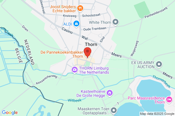 De Pannekoekenbakker