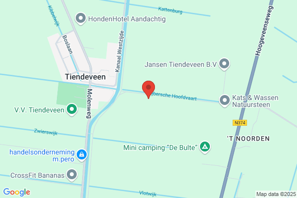 't Kruiwagentje