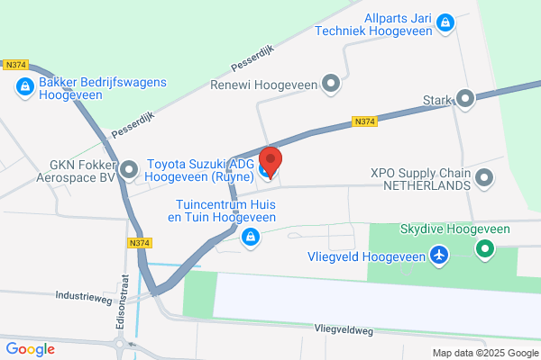Autodrôme Hoogeveen B.V.
