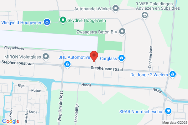 Bakkersland Hoogeveen
