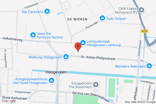 Berg Veiligheidsnetten Dakrandbeveiliging van den