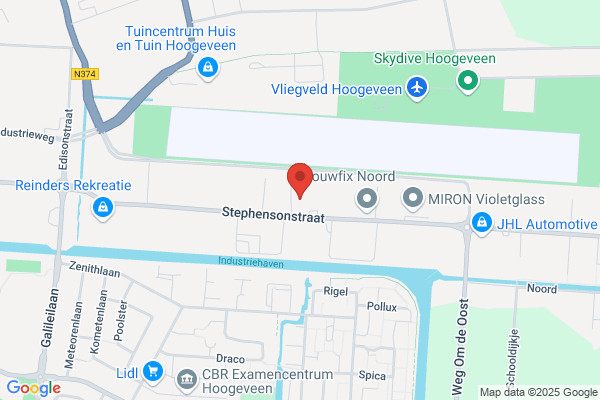 Terberg Benschop Bv