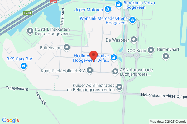Verheijen Bedrijfswagens Bv