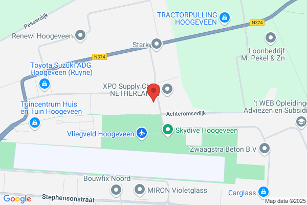 Vorktrucks Holland Bv