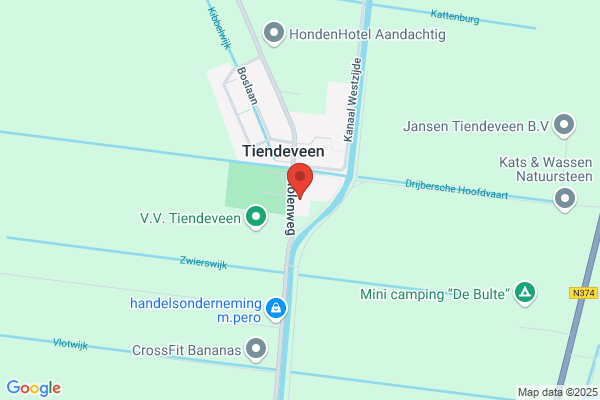 Wieken Bv, De