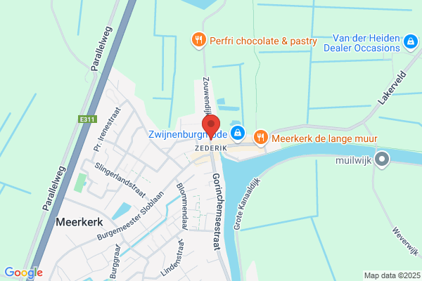 Bloembinderij de Watermolen
