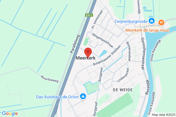 Hubo Meerkerk