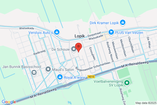 Huisartsenpraktijk Lopik