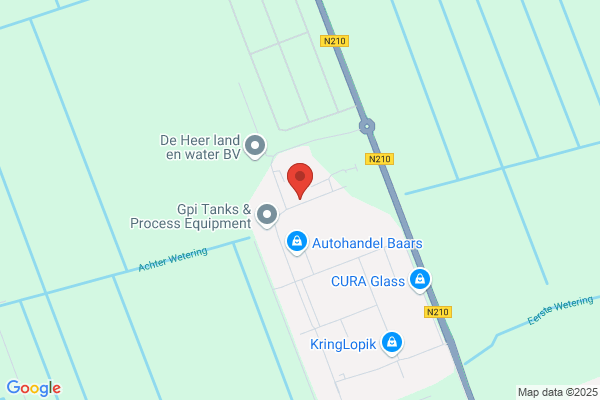 Aannemersbedrijf W Overbeek