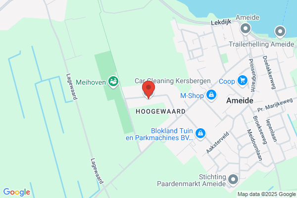 Autopoetsbedrijf C. Heijkoop