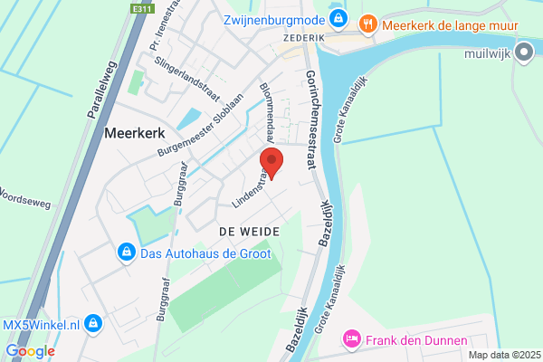 Meerkerk 95, Volleybalver