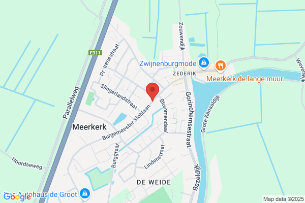 Politie Zederik-Meerkerk