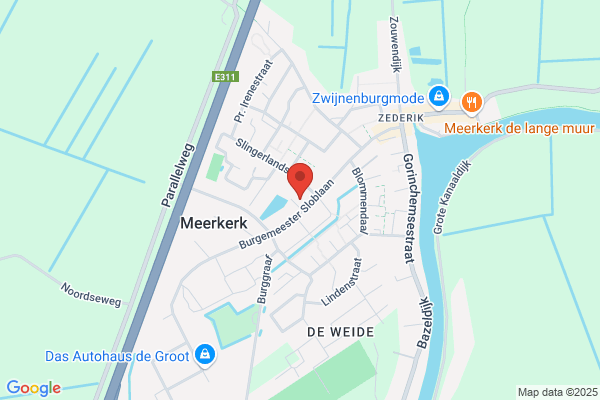 Tandartsenpraktijk Meerkerk