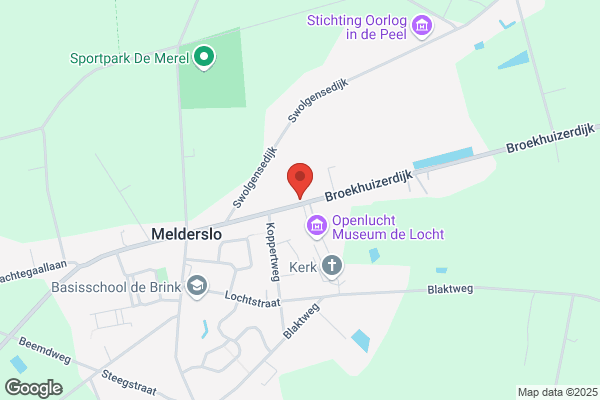 Toerstop, D'n