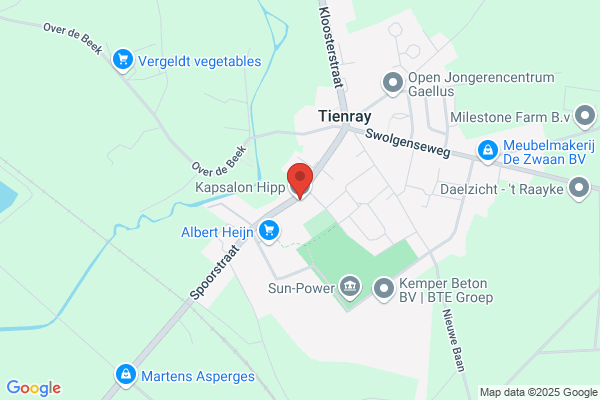 't Kappertje