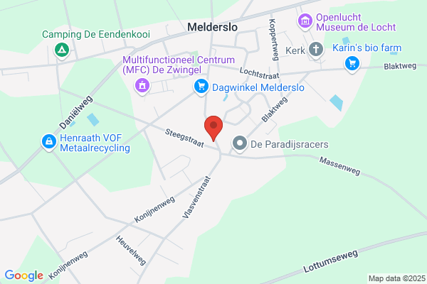 Café Zaal 't Paradijs