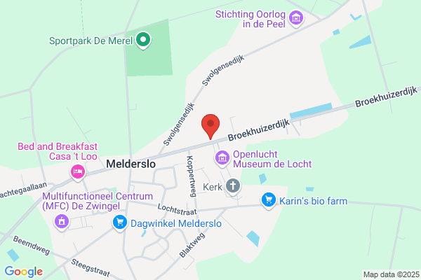 Motorcamping D'n Toerstop