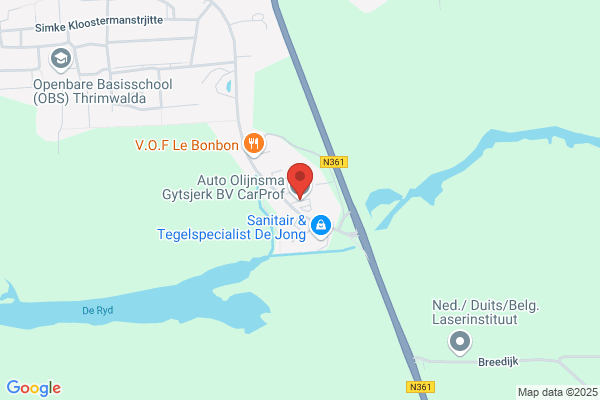 CarProf Olijnsma Gytsjerk