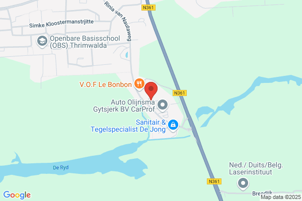 Groene Vakwinkel Sikma Tuin en Dier