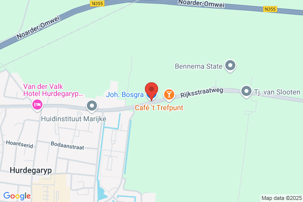 Landb Mech Bedr Bosgra BV Ruiterhuis