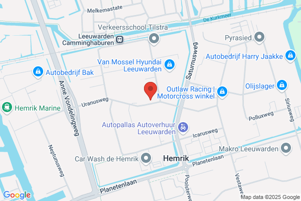Autobedrijf De Groningerstraatweg