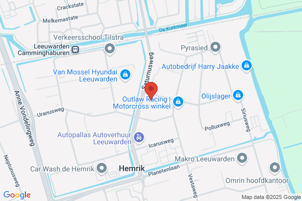Autobedrijf Van Den Akker Leeuwarden