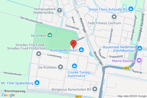Fivan Noord Bv