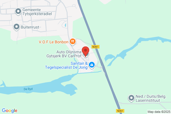 Kentekenloket - Gesloten