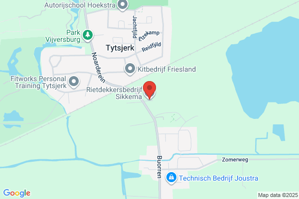 Knip-Inn Wyb Feddema