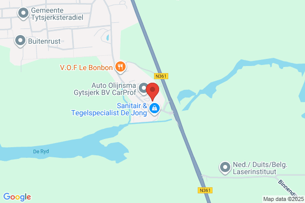 Kompas Vlaggen en Masten