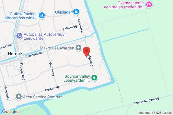 Technisch Servicebedrijf Van Der Leij