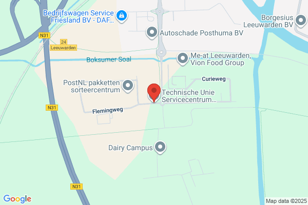 Technische Unie Bv