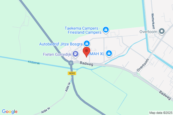 Hubo bouwmarkt Gorredijk