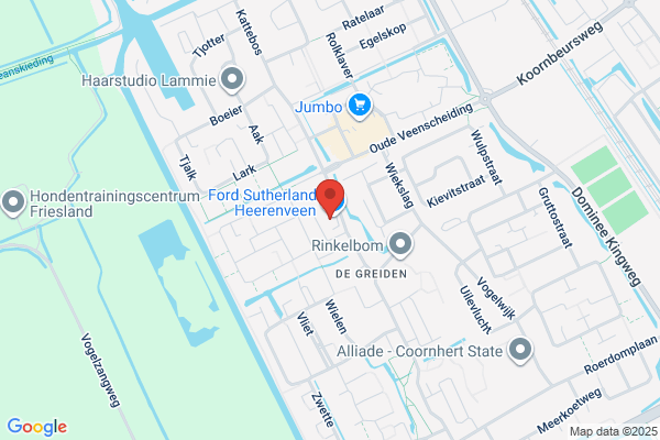 Autobedrijf Sutherland Gorredijk